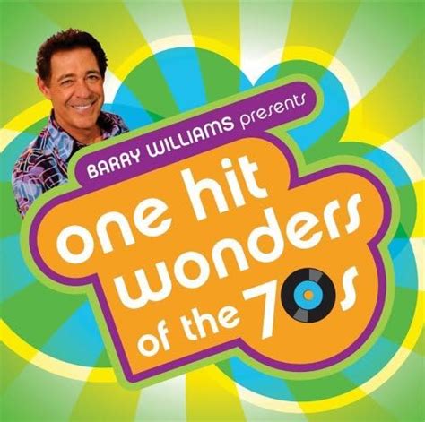 One Hit Wonders Of The 70s By Various Artists Collections Various Artists Collections