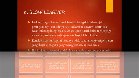 Pendidikan khas di malaysia terdiri daripada; topik 4: Kanak-kanak Berkeperluan Pendidikan Khas - YouTube
