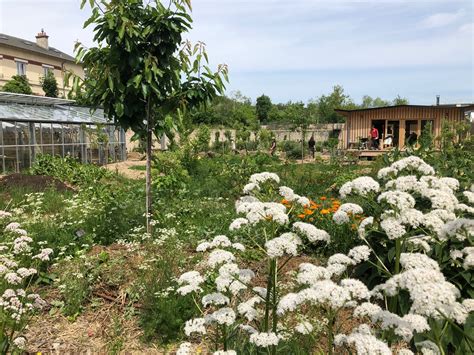 Séminaire écologique au vert — La Ferme Nature & découvertes