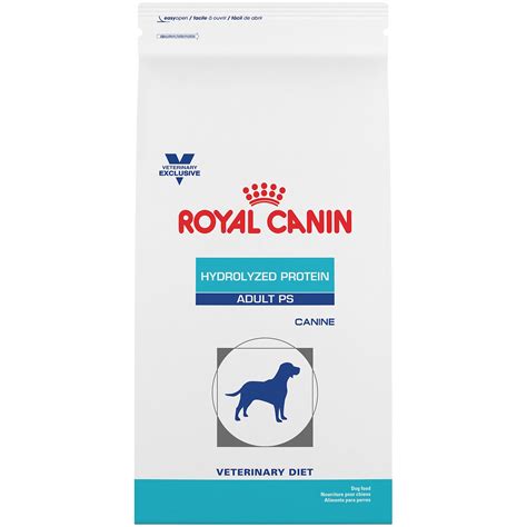 He loves it and has been doing so much better. Royal Canin Veterinary Diet Hydrolyzed Protein PS Dry Dog ...