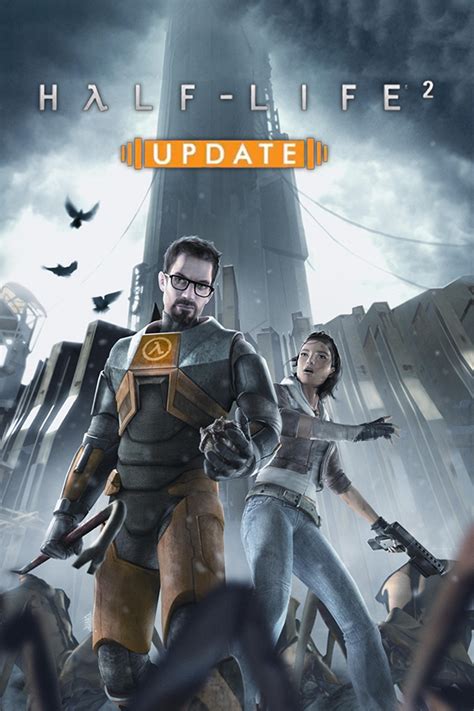 Can you bring that percentage down by subscribing to my channel? Grid for Half-Life 2: Update by araghon007 - SteamGridDB