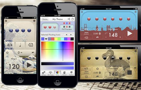 We're expected to provide the beat that ties everything together in a musical. The Best Metronome App (for iPhone, iPad and iPod touch)