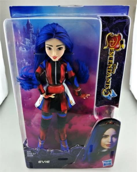 Disney E AS Descendants Movie Evie Doll For Sale Online EBay