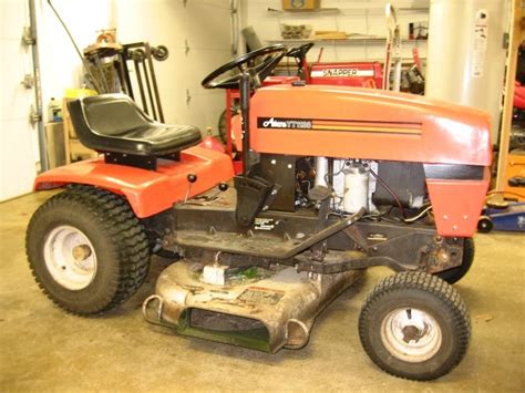 Ariens 1138 But What Year The Friendliest