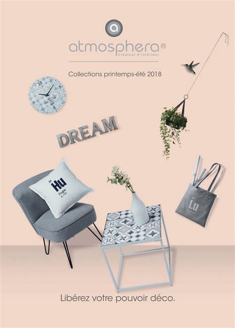 Catalogue Atmosphera 2018 By La Foirfouille Issuu