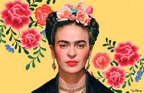 Frida Kahlo S First Self Portrait Velvet Dress St Art Gallery