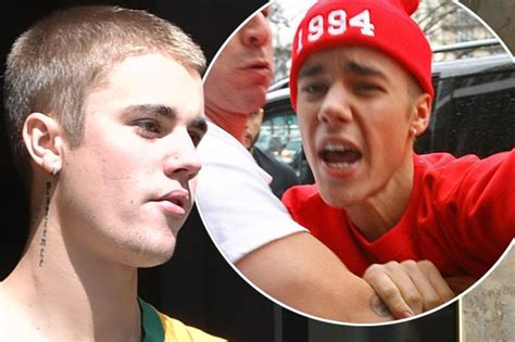 Justin Biebers Famous Scuffles After Video Footage Emerges Of Him In A