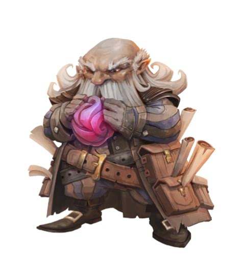 Dwarf Old Male Occultist Or Wizard Pathfinder Pfrpg Dnd Dandd D20