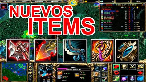 Items de DotA 1 - 6.88 NUEVOS - YouTube