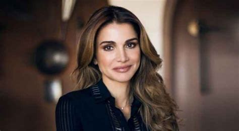 Rania Al Abdullah Bio Wiki Net Worth Married Husband Age