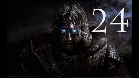 Middle Earth Shadow Of Mordor 24 Lithariel In Trouble YouTube