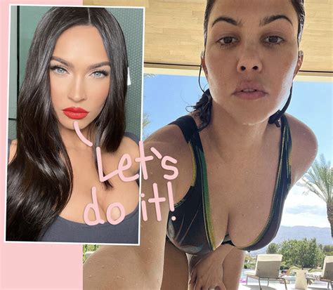 Megan Fox Hints She S Thinking About Starting An Onlyfans With