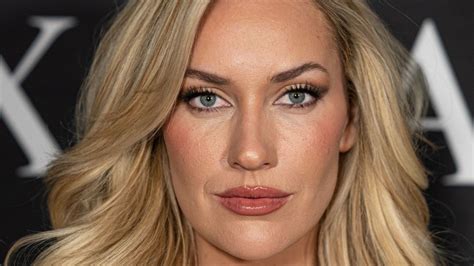 Golf Influencer Paige Spiranac Shares Her Must Have Makeup Products