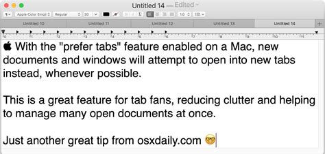 How To Open Word Documents In Tabs Jtnaxre