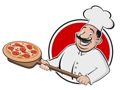 Pizza Illustration Hawaiian Pizza Ham Fast Food Italian Cuisine Clip