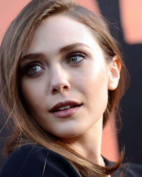 Elizabeth Olsen Famous People Celebrities Elizabeth Olsen Celebrity