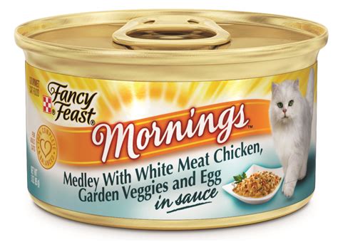 Cans 4.6 out of 5 stars 262 $15.60 $ 15. Catladyland: Cats are Funny: Fancy Feast Mornings Giveaway!!