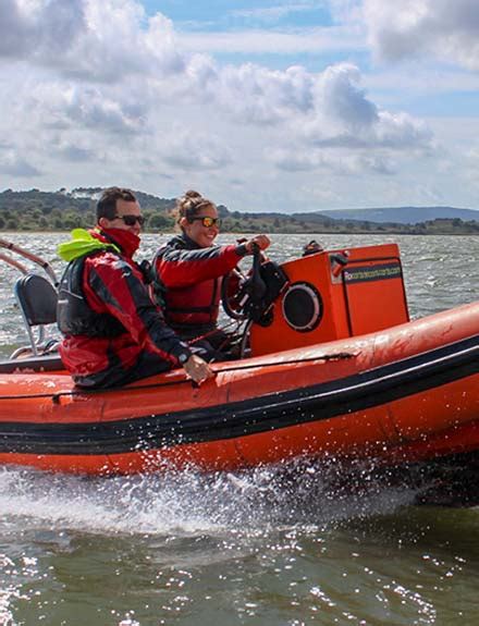 Rya Courses And Qualifications