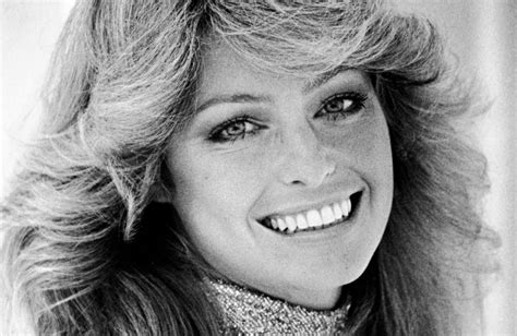 Farrah Fawcett Death Facts Age Cause Of Death Birthday Date Of