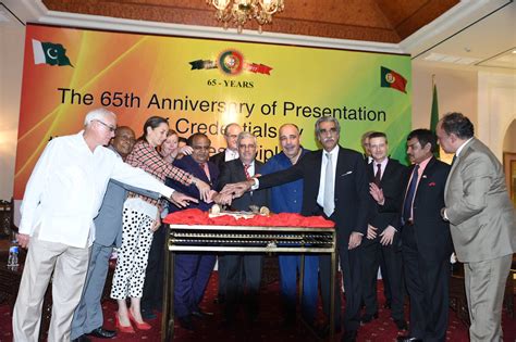 House 66, main margalla road, f 7/2 islamabad pakistan. 65th Anniversary of the presentation of credentials by the ...