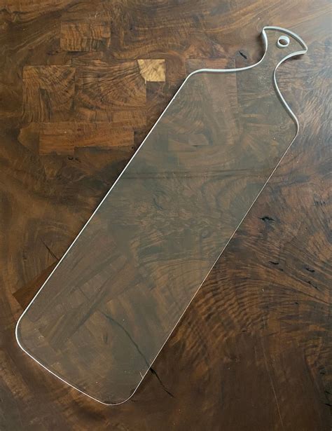 Acrylic Templates For Woodworking