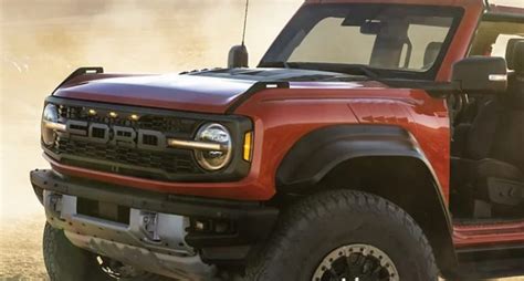 2023 Ford Bronco Colors Price Specs Anderson Ford