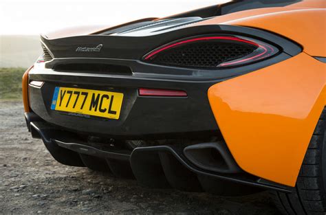 Mclaren 570s Review 2021 Autocar