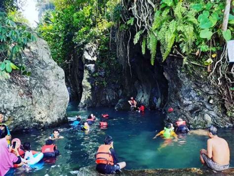 Seru Seruan Di Green Canyon Karawang