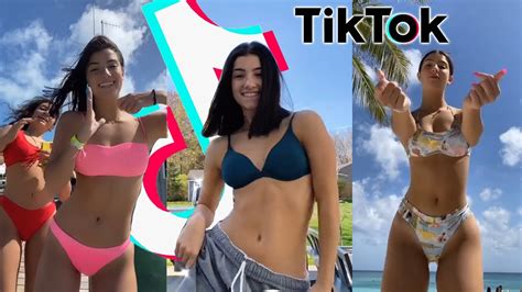 Charli D Amelio Tiktok You Haven T Seen Yet Compilation Hd Youtube
