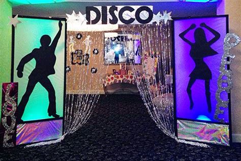 Disco Theme Party Lighting 70s Party Theme Disco Theme Parties