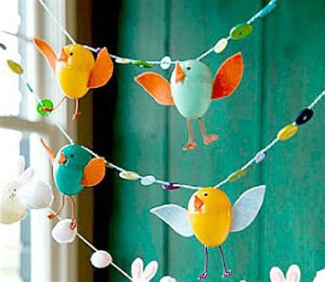 58 Spectacular Plastic Egg Craft Ideas Feltmagnet