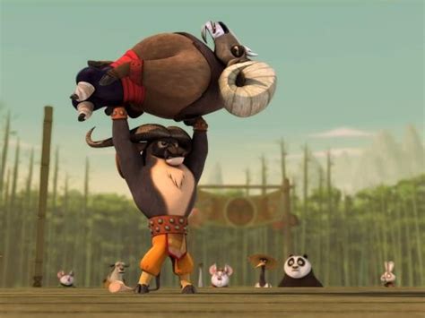 Kung Fu Panda Legends Of Awesomeness Has Been Hero Tv Episode 2012