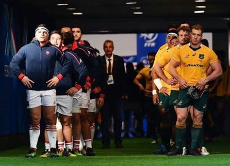 A dramatic clash in kazan. France/Australie 2016 | France australie, Rugby, Australie