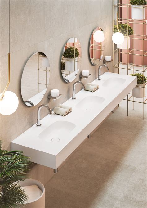 Roca Launches Bathroom Collection Made From Innovative Design Material