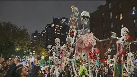Nyc Village Halloween Parade Coming Back Thanks To Generous Donor