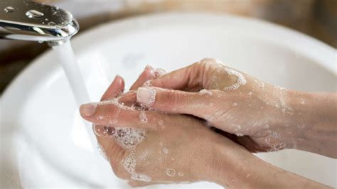 Hygiène pourquoi et comment se laver les mains magicmaman com