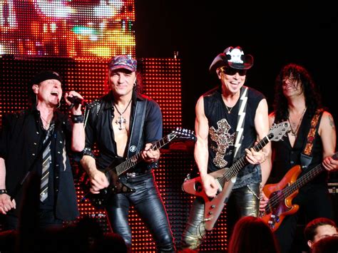 Scorpions Band Wallpapers Hd Wallpaper Cave