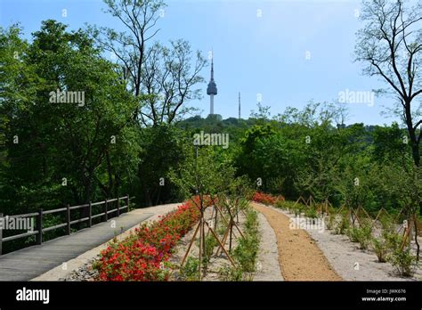 South Korean Countryside Hi Res Stock Photography And Images Alamy