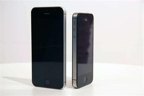 New Iphone 5 Rumors Release Date Photos And More The Verge