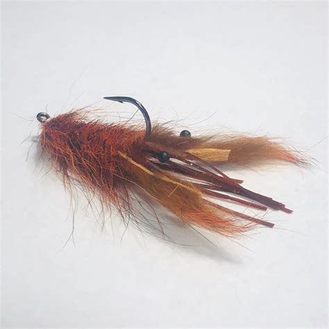 Crusty Craw Smallmouth Bass Fly Tying Tutorial Nomad Anglers
