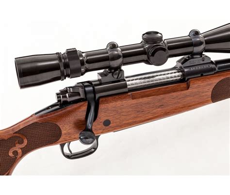 Winchester Model 70 Xtr Ftrwt Bolt Action Rifle