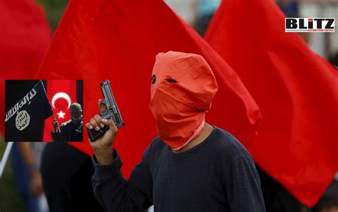 Turkey Hides Isis Suspects From Interpol Blitz