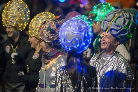 See Photos From The Intergalactic Krewe Of Chewbacchus Parade News