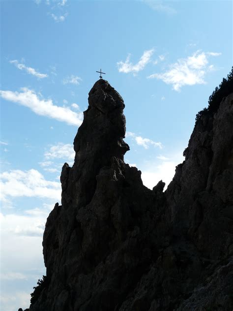 Free Images Cloud Sky Adventure Mountain Range Formation Cliff