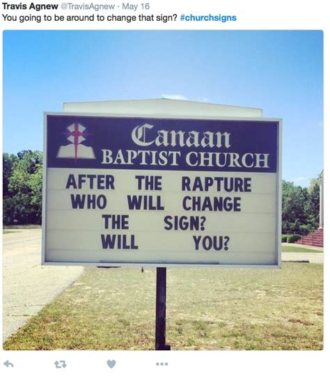 The 31 Funniest Church Signs Ever Essence