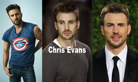 chris evans bio age height weight early life career and more