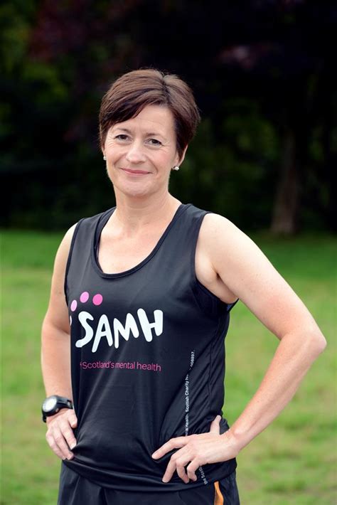 Linda Sinclair Is Fundraising For Scottish Association For Mental Health