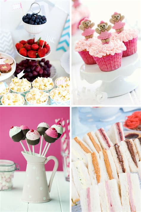 They're great because kids love them plus they're super simple to make. 50 Kids Party Food Ideas! - Be A Fun Mum