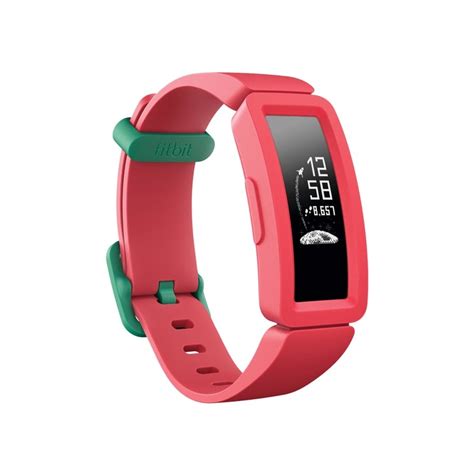 Fitbit Ace 2 Activity Tracers For Kids Navy Pink Neon