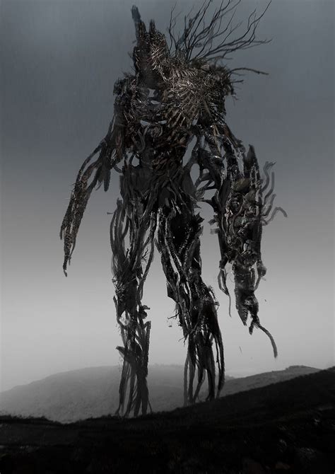 Early Sentinel Concept Done For The Last Witch Hunter Andrei